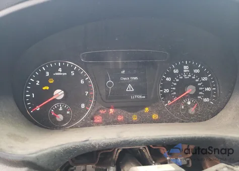 2016 Kia Sorento Lx from USA, damaged, VIN 5XYPG4A33GG100902